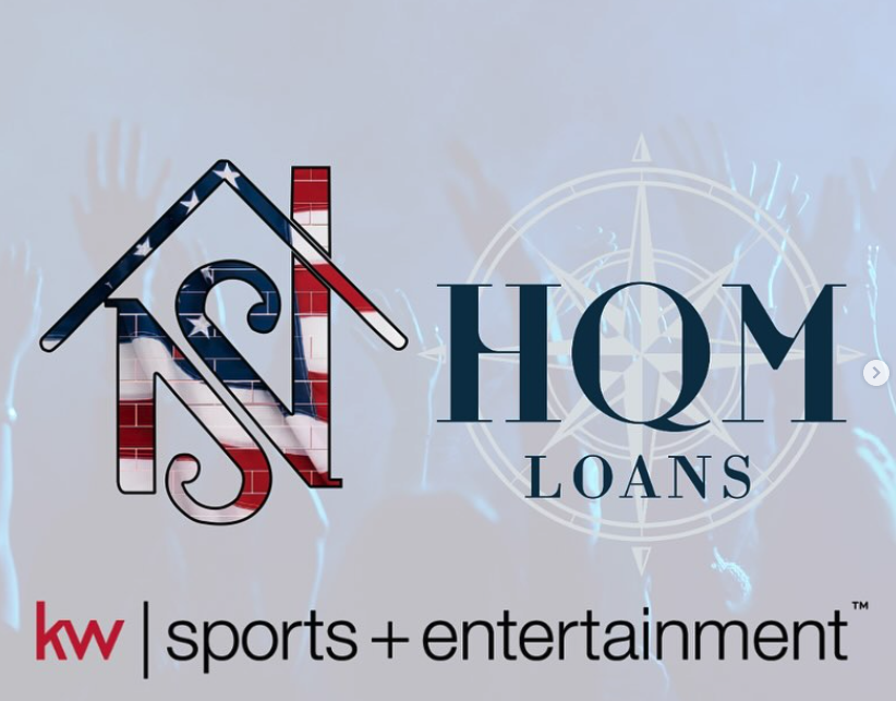 High Quality Mortgage (HQM Loans) Joins Forces with The Neighborhood Sellers Team to Become the Official Keller Williams Sport and Entertainment Lender